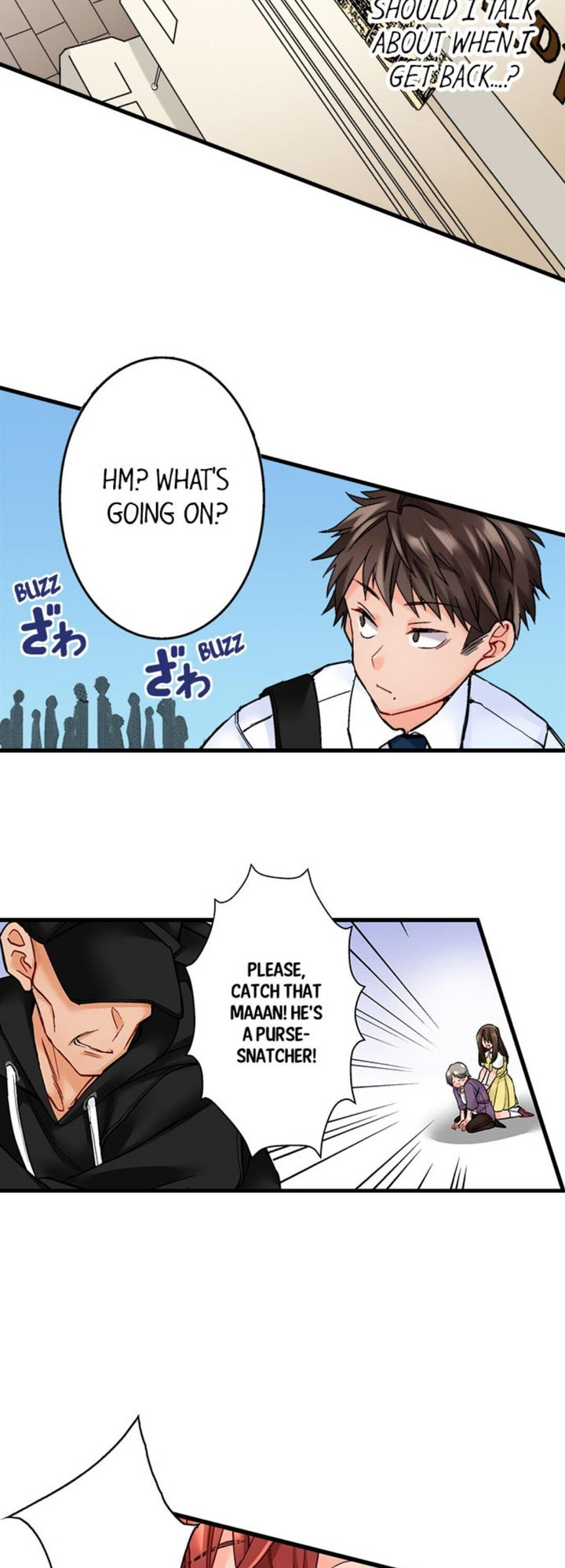 Boyish Mao is Hiding Her Erotic Body - Chapter 13 [photo 9] - MangaPorn