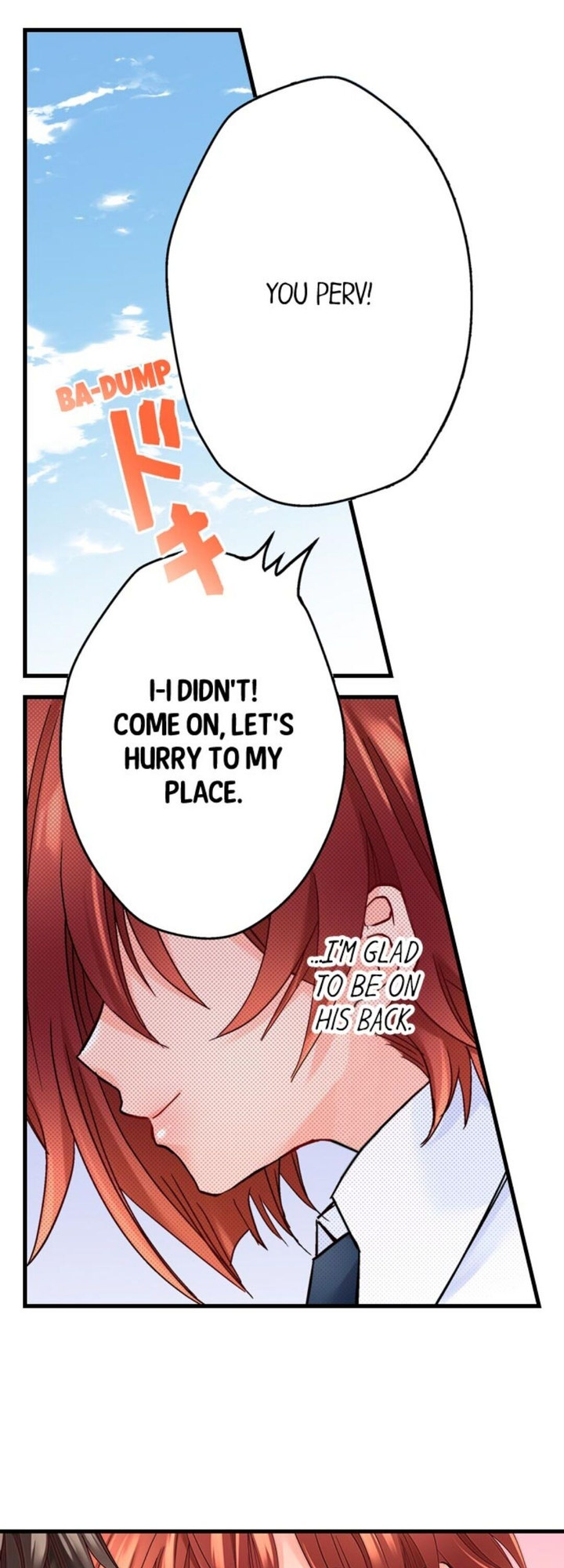 Boyish Mao is Hiding Her Erotic Body - Chapter 14 [photo 2] - MangaPorn