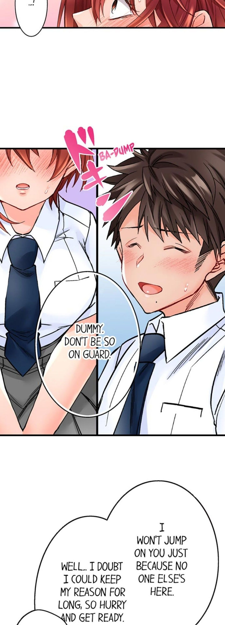 Boyish Mao is Hiding Her Erotic Body - Chapter 14 [photo 8] - MangaPorn