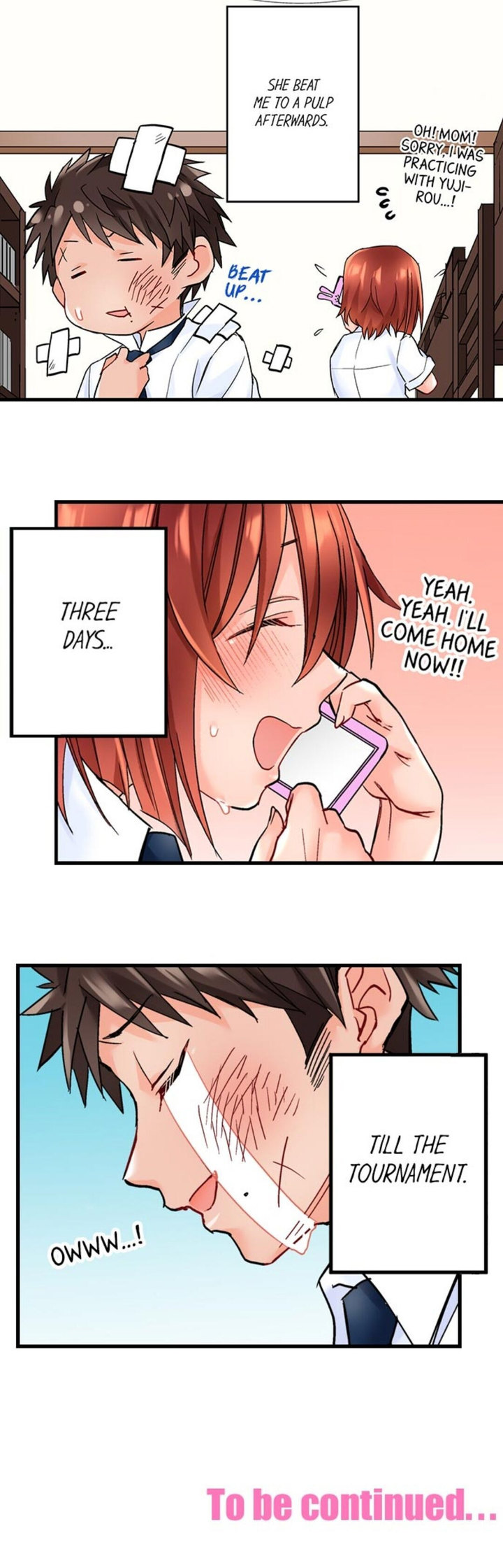 Boyish Mao is Hiding Her Erotic Body - Chapter 15 [photo 15] - MangaPorn