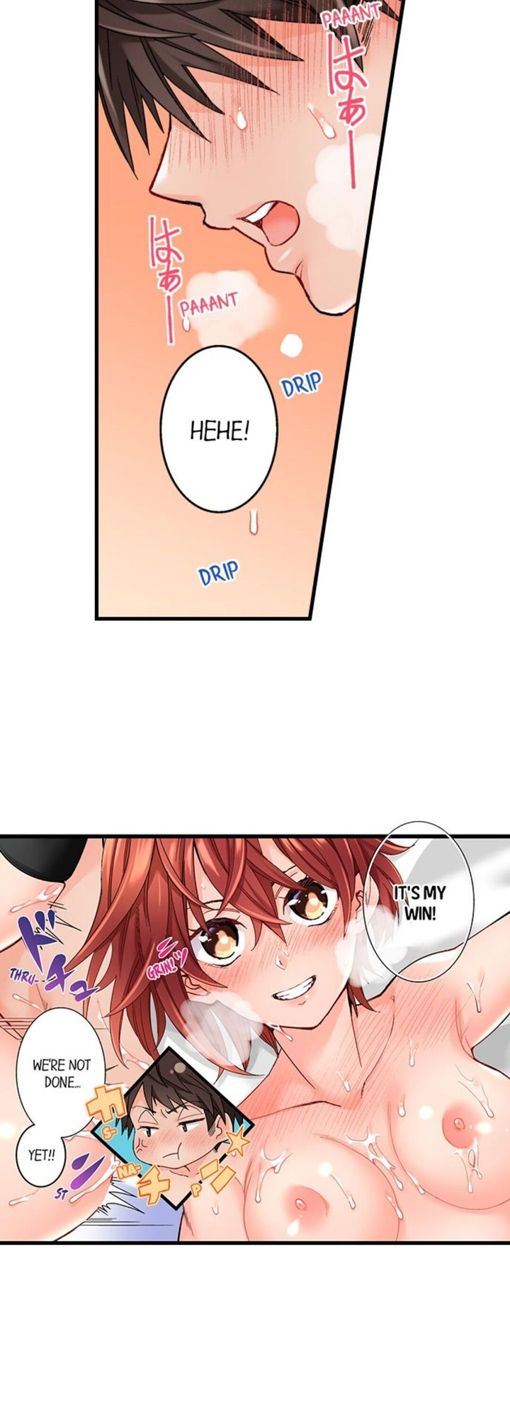 Boyish Mao is Hiding Her Erotic Body - Chapter 15 [photo 6] - MangaPorn