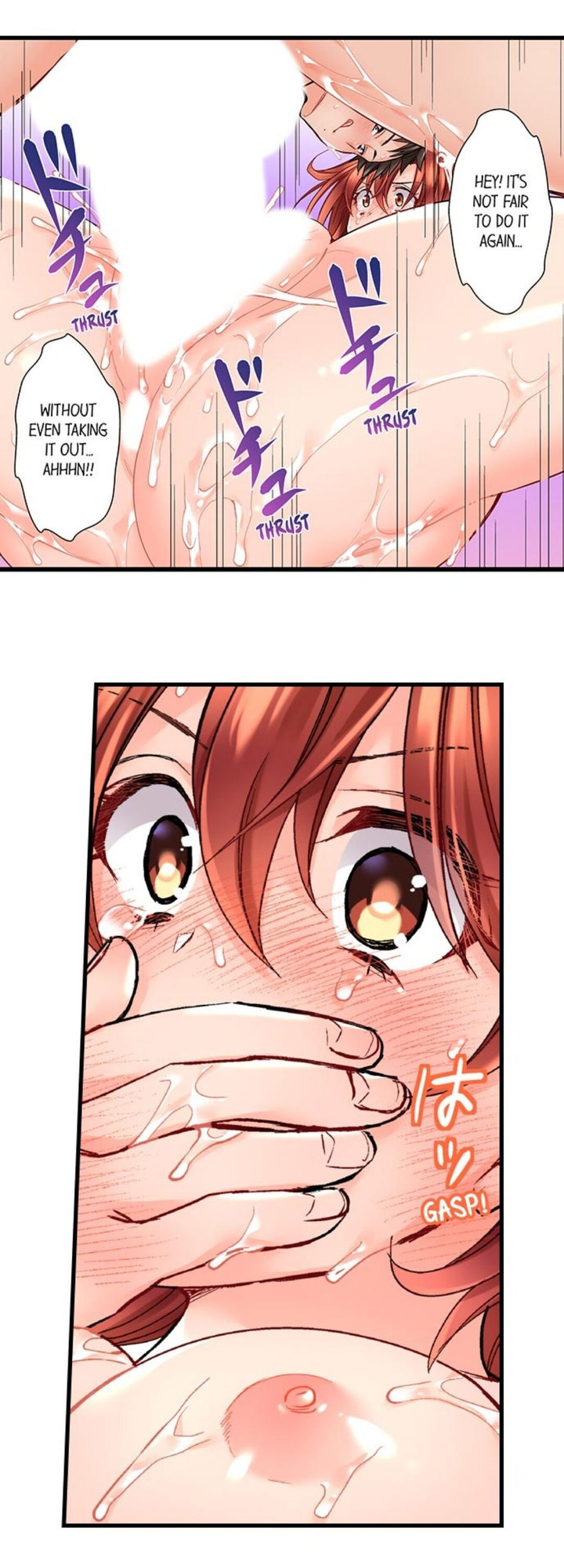 Boyish Mao is Hiding Her Erotic Body - Chapter 15 [photo 7] - MangaPorn