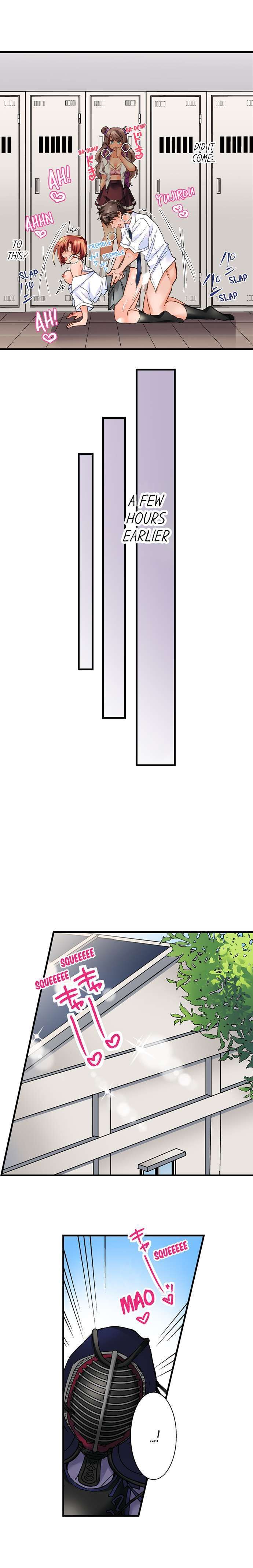 Boyish Mao is Hiding Her Erotic Body - Chapter 16 [photo 3] - MangaPorn