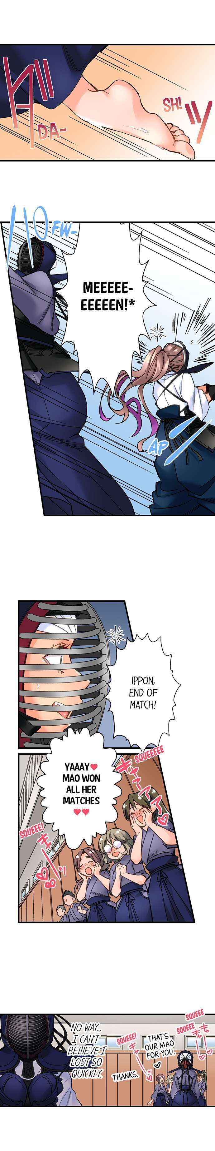 Boyish Mao is Hiding Her Erotic Body - Chapter 16 [photo 4] - MangaPorn