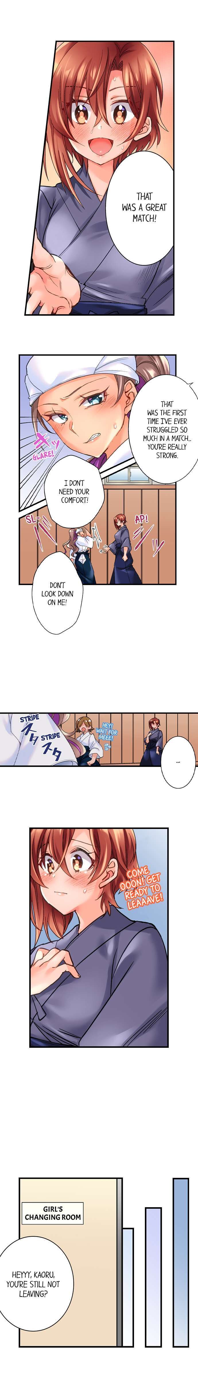 Boyish Mao is Hiding Her Erotic Body - Chapter 16 [photo 6] - MangaPorn