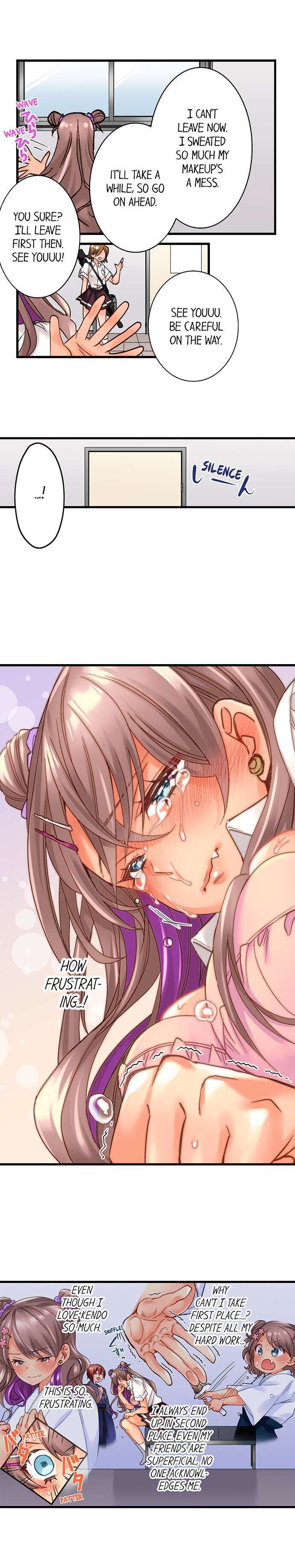 Boyish Mao is Hiding Her Erotic Body - Chapter 16 [photo 7] - MangaPorn