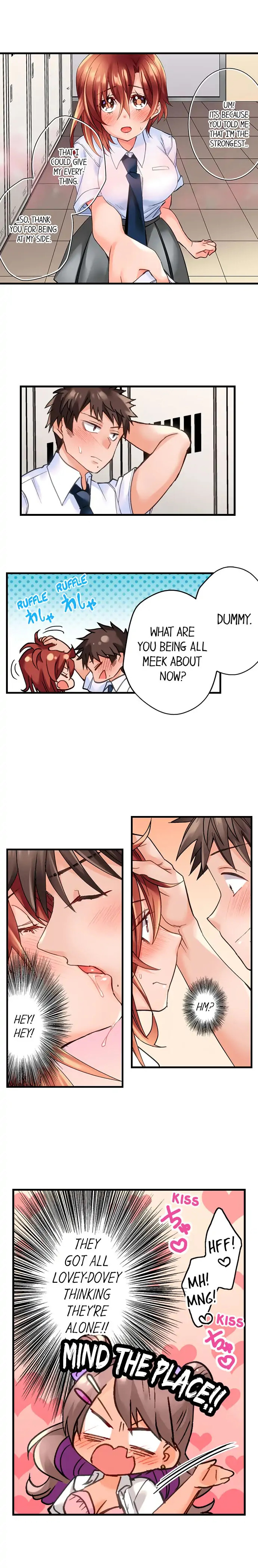 Boyish Mao is Hiding Her Erotic Body - Chapter 17 [photo 2] - MangaPorn