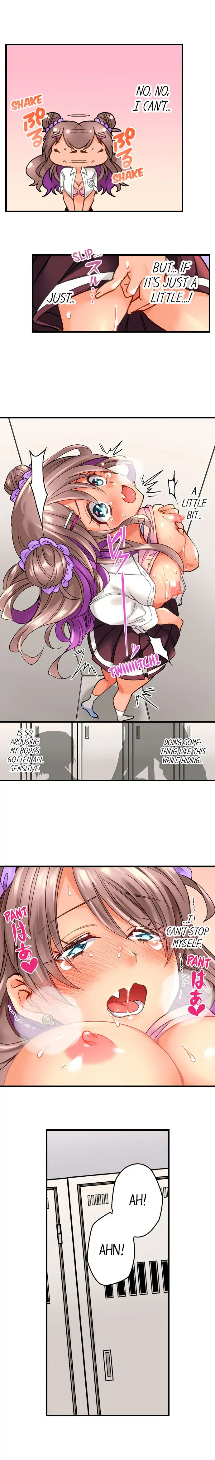 Boyish Mao is Hiding Her Erotic Body - Chapter 17 [photo 5] - MangaPorn