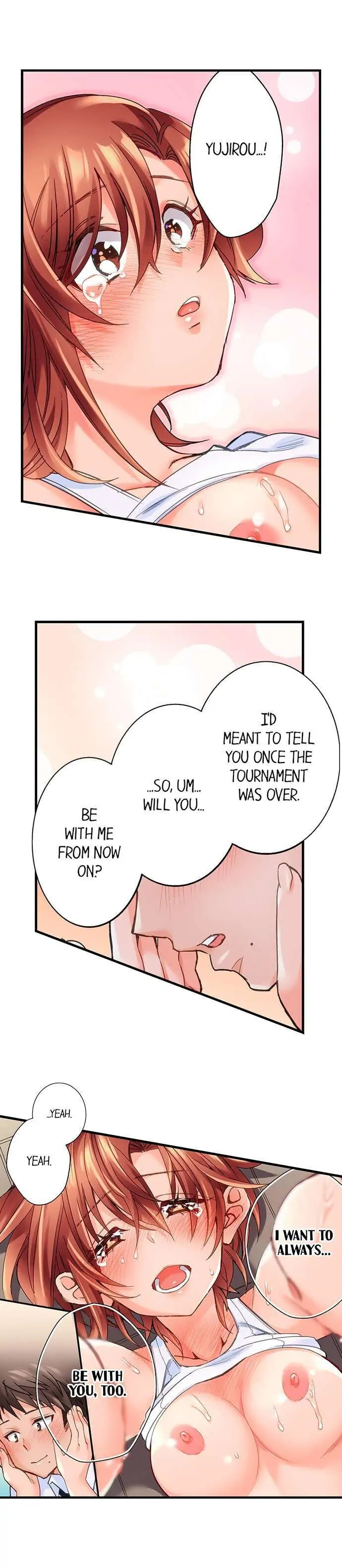 Boyish Mao is Hiding Her Erotic Body - Chapter 18 [photo 3] - MangaPorn