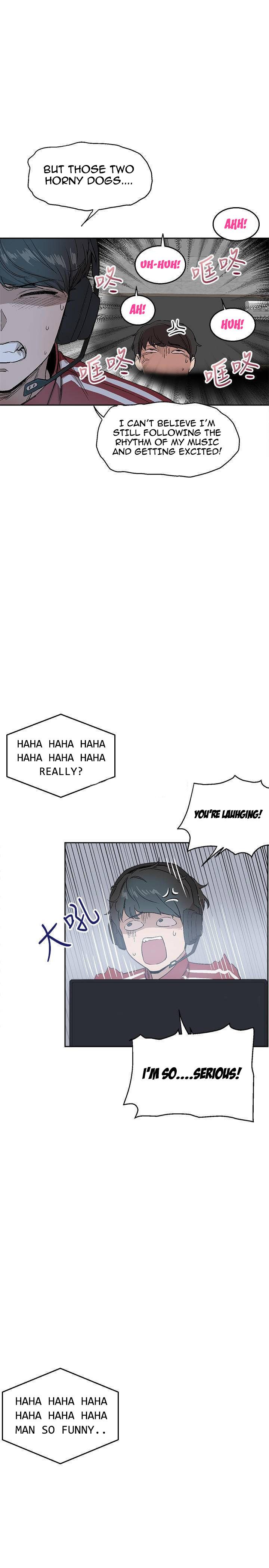 Floor Noise - Chapter 1 [photo 10] - MangaPorn