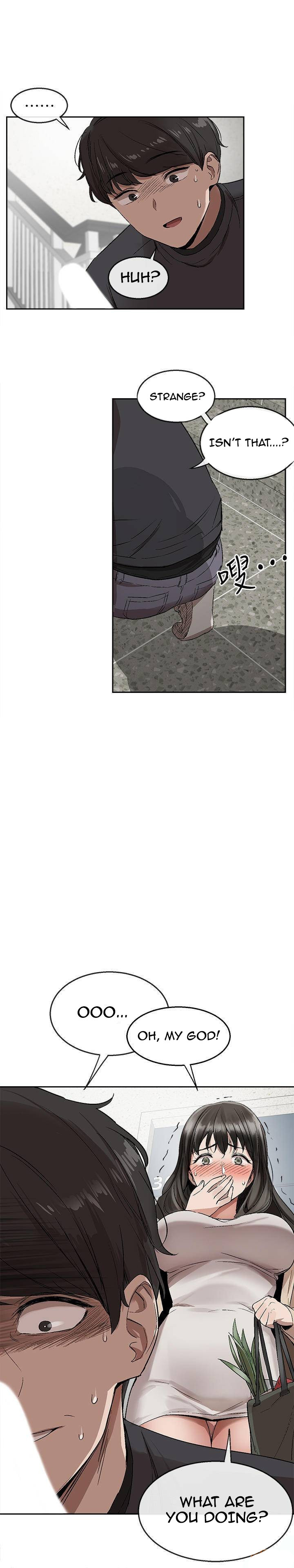 Floor Noise - Chapter 1 [photo 21] - MangaPorn