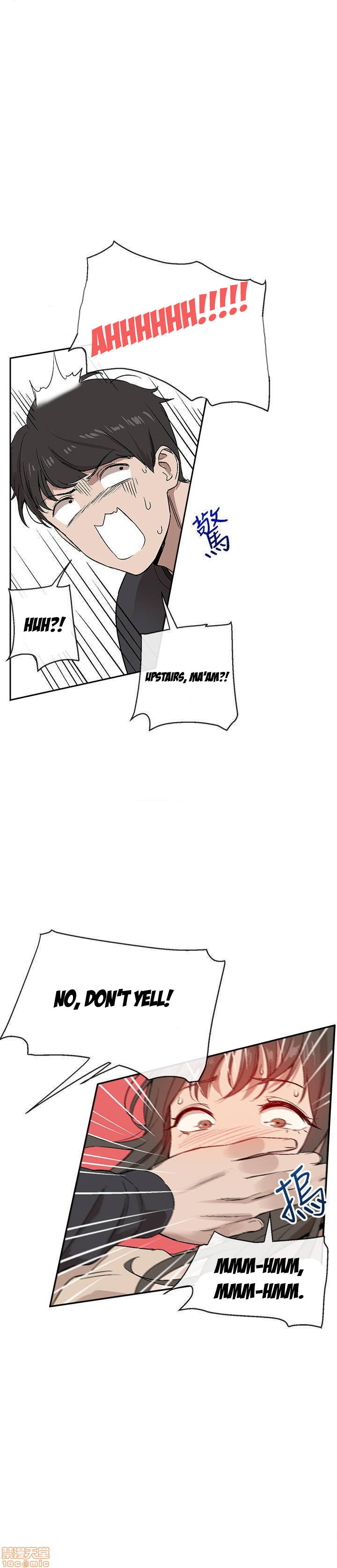 Floor Noise - Chapter 1 [photo 22] - MangaPorn