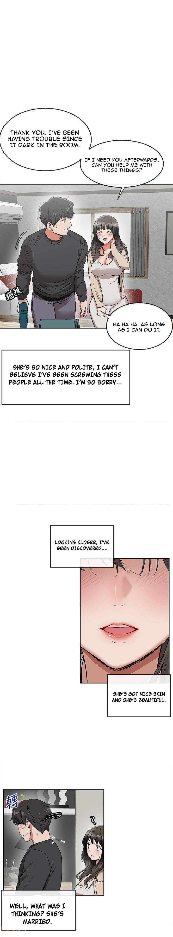 Floor Noise - Chapter 1 [photo 36] - MangaPorn