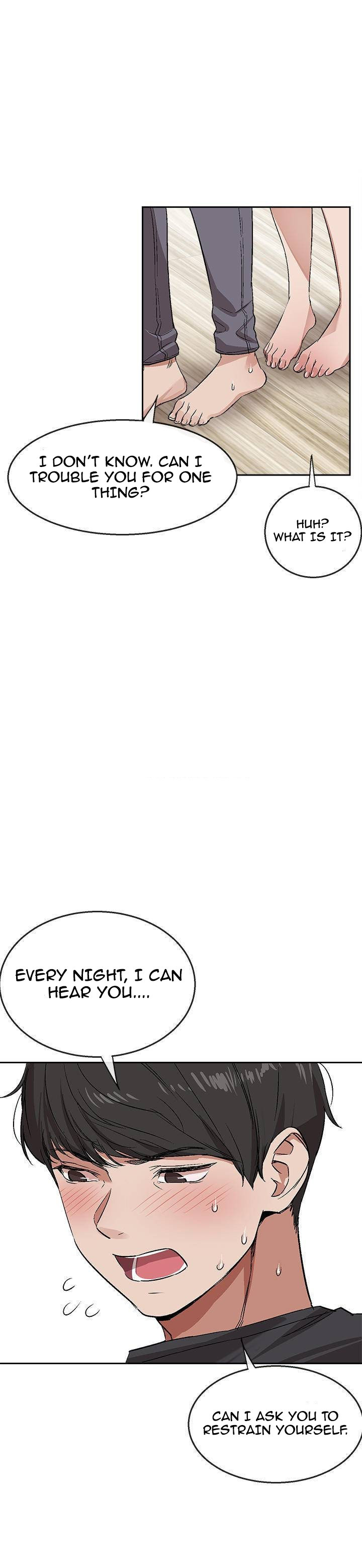 Floor Noise - Chapter 1 [photo 37] - MangaPorn