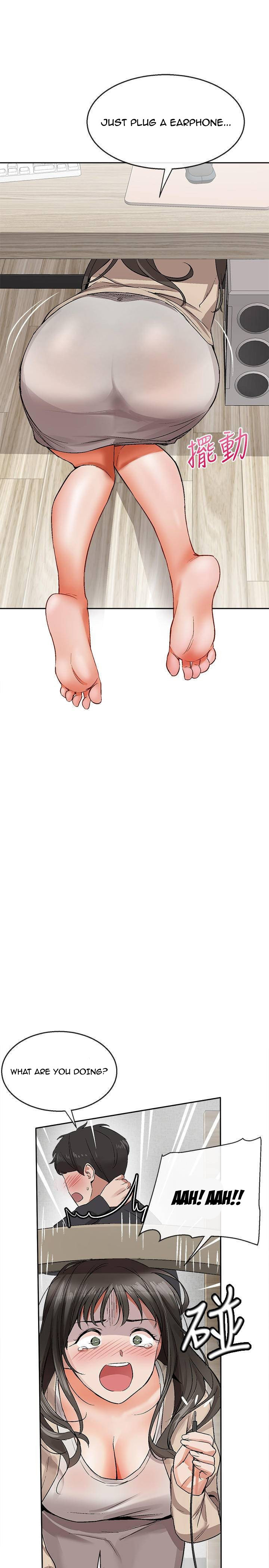 Floor Noise - Chapter 1 [photo 40] - MangaPorn