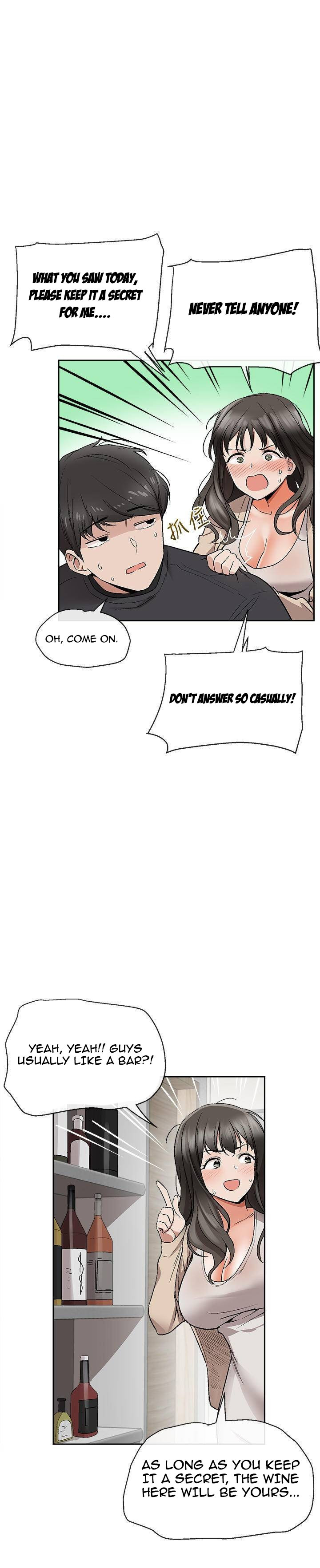 Floor Noise - Chapter 1 [photo 45] - MangaPorn