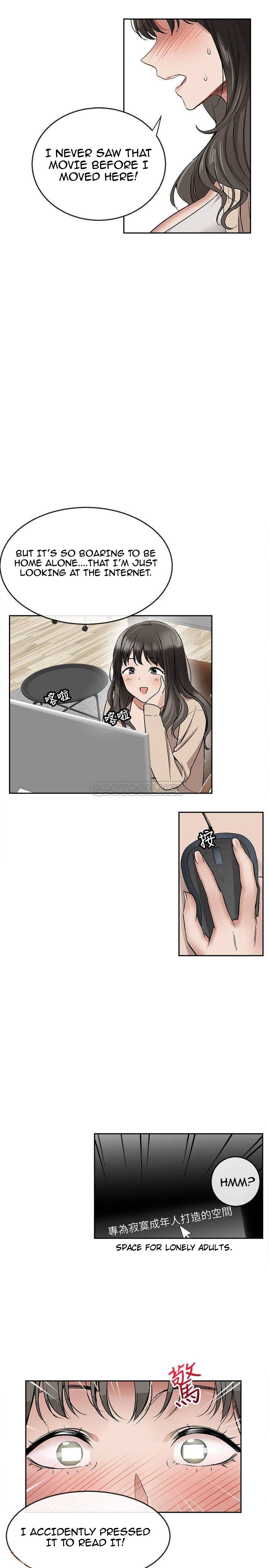 Floor Noise - Chapter 1 [photo 48] - MangaPorn