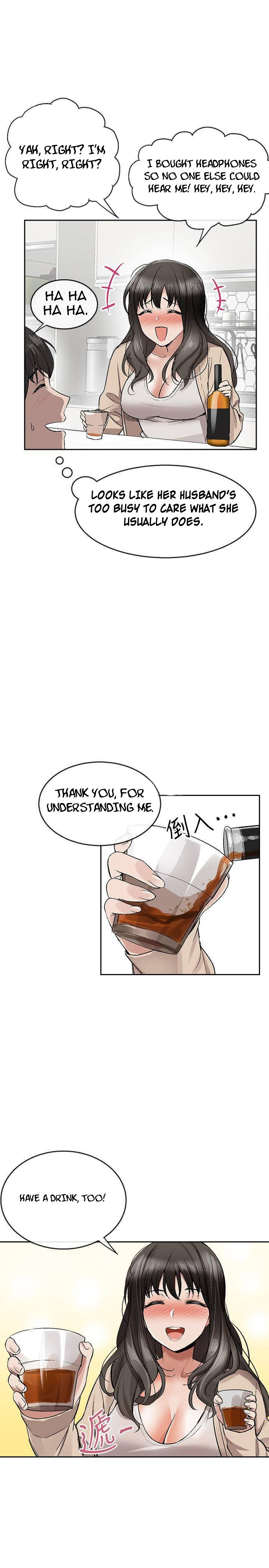 Floor Noise - Chapter 1 [photo 50] - MangaPorn