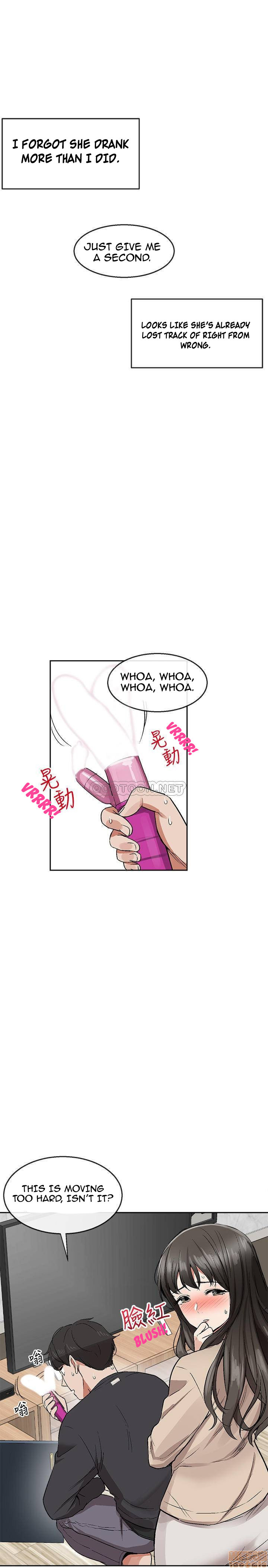 Floor Noise - Chapter 1 [photo 55] - MangaPorn