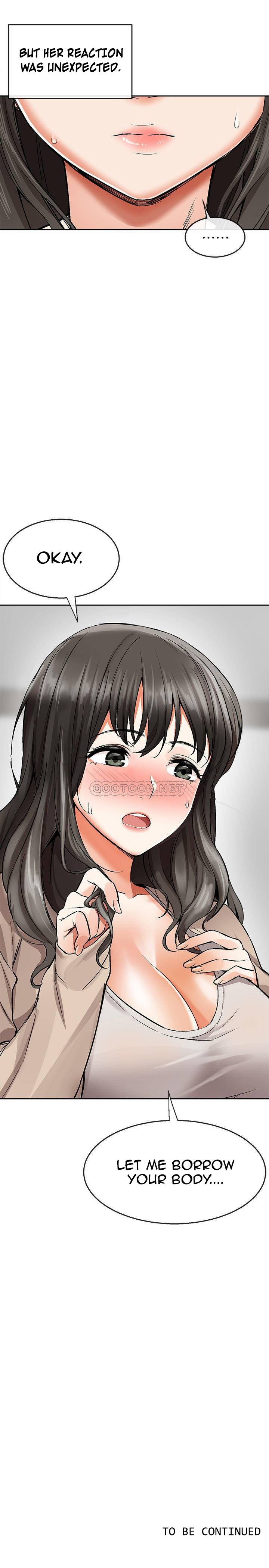 Floor Noise - Chapter 1 [photo 58] - MangaPorn