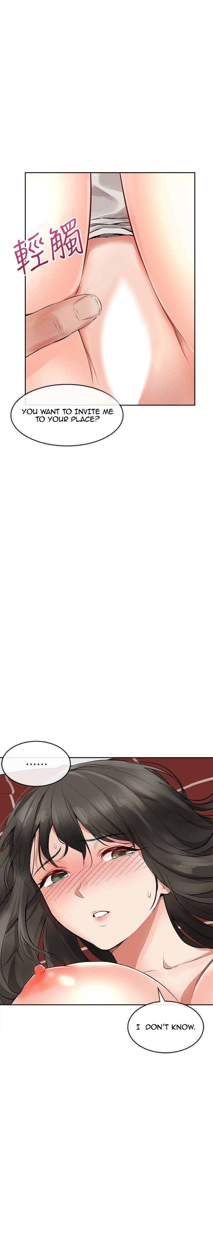 Floor Noise - Chapter 2 [photo 37] - MangaPorn