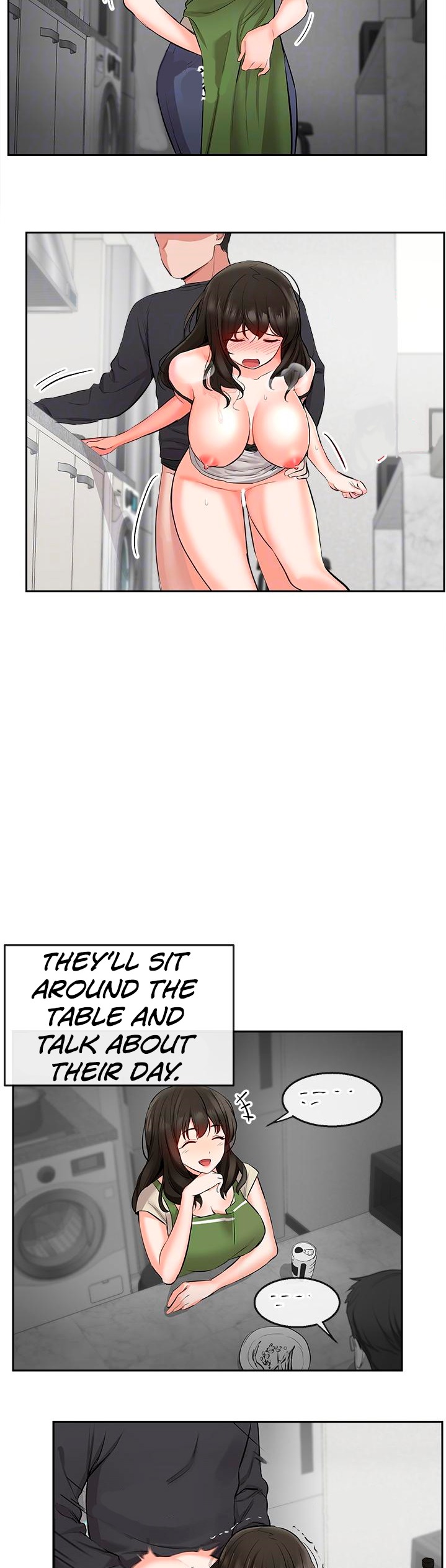 Floor Noise - Chapter 4 [photo 13] - MangaPorn