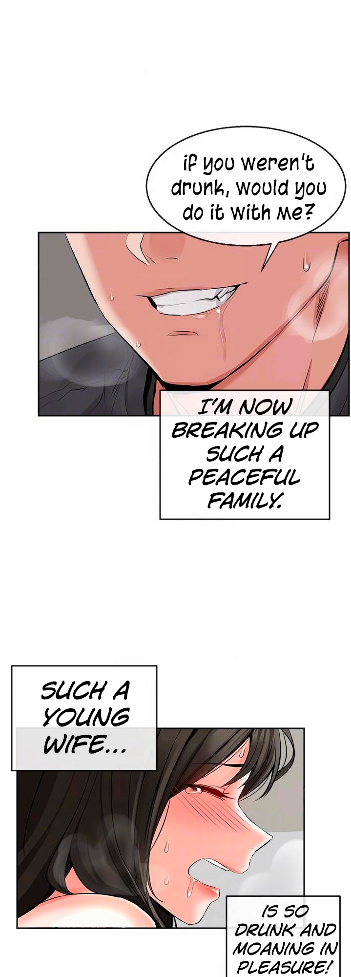 Floor Noise - Chapter 4 [photo 17] - MangaPorn