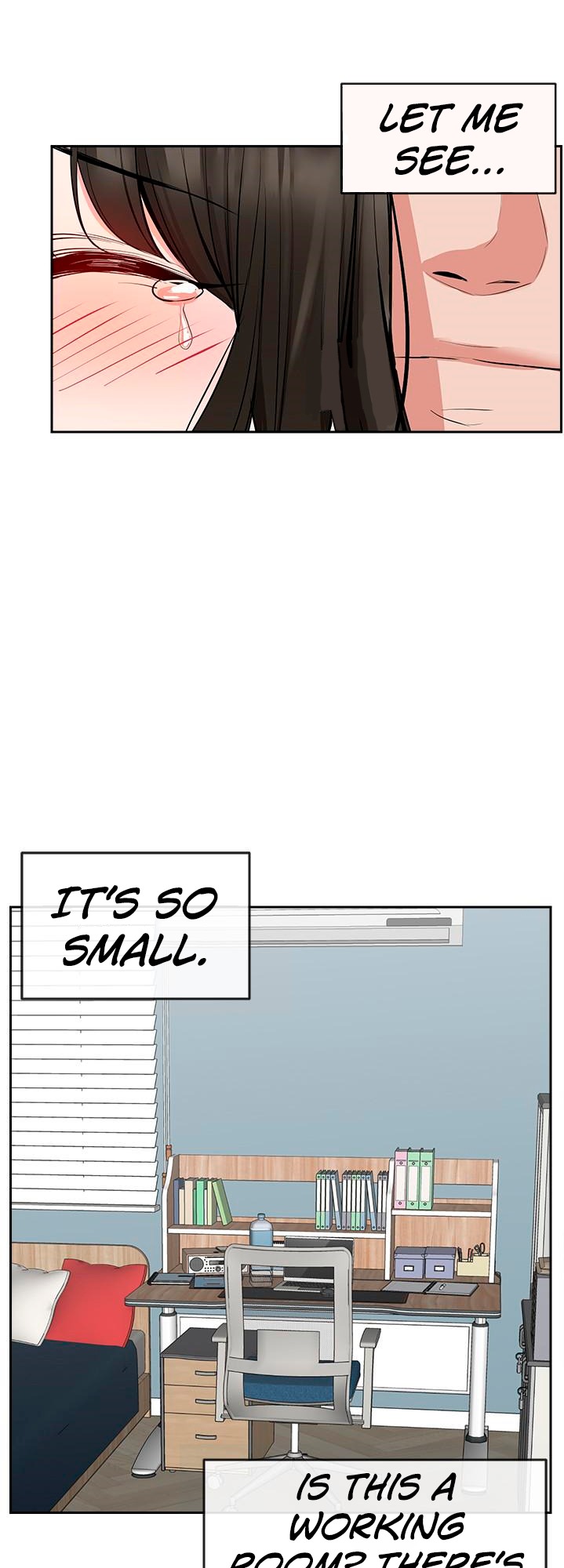 Floor Noise - Chapter 4 [photo 24] - MangaPorn