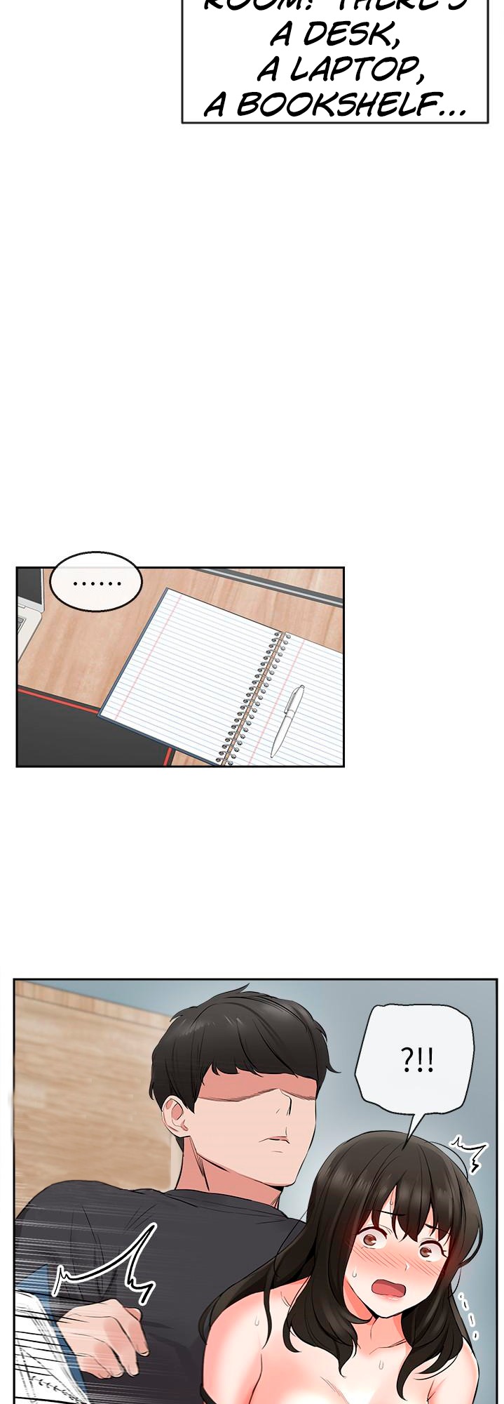 Floor Noise - Chapter 4 [photo 25] - MangaPorn