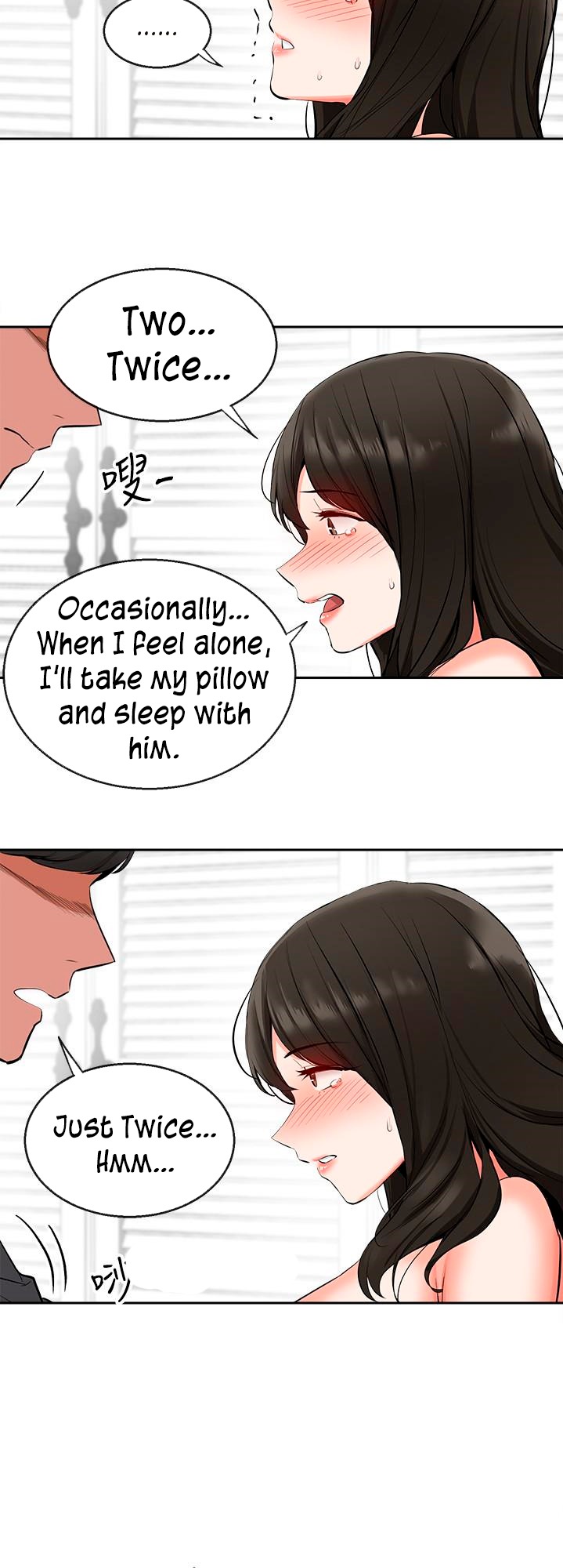 Floor Noise - Chapter 4 [photo 31] - MangaPorn