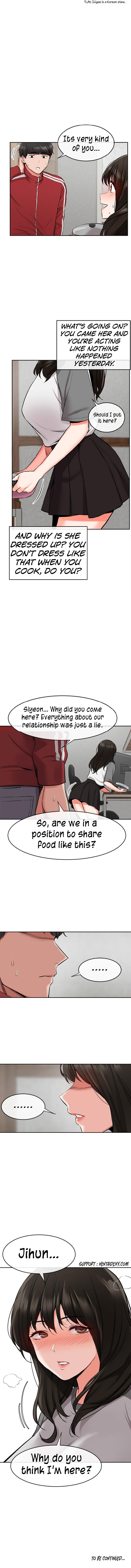 Floor Noise - Chapter 5 [photo 11] - MangaPorn