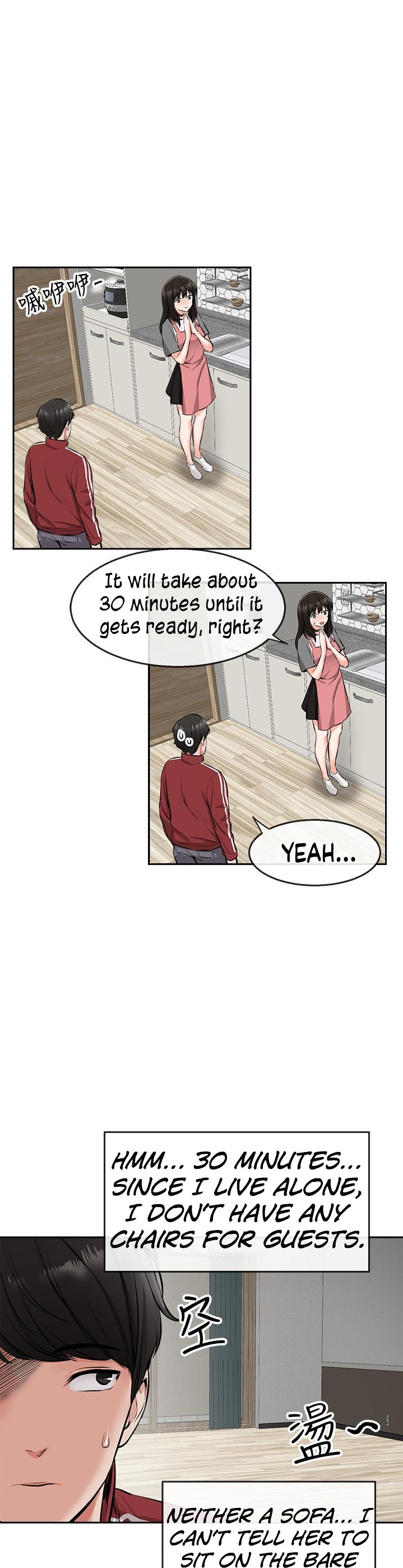 Floor Noise - Chapter 6 [photo 11] - MangaPorn