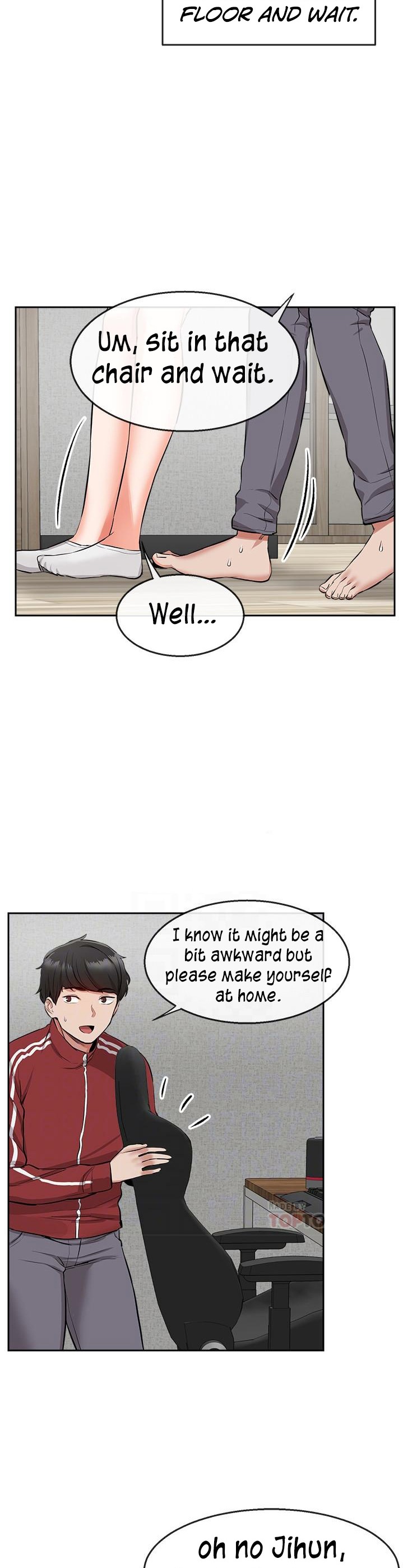 Floor Noise - Chapter 6 [photo 12] - MangaPorn