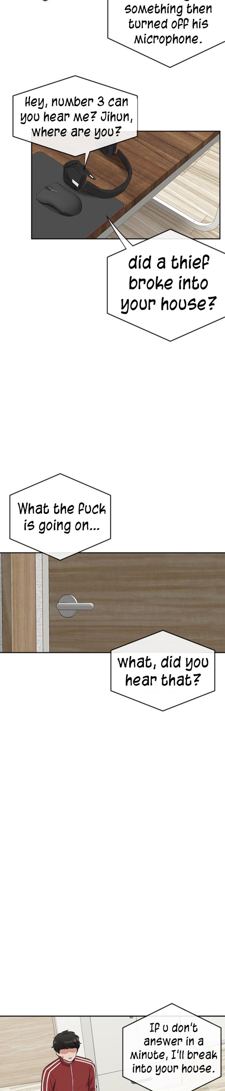 Floor Noise - Chapter 6 [photo 2] - MangaPorn