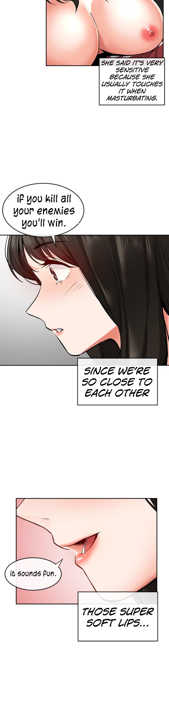 Floor Noise - Chapter 6 [photo 20] - MangaPorn