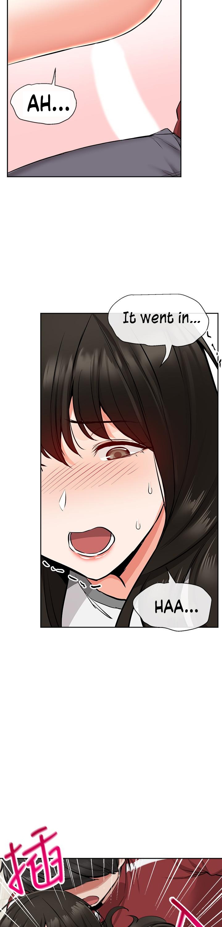 Floor Noise - Chapter 6 [photo 29] - MangaPorn