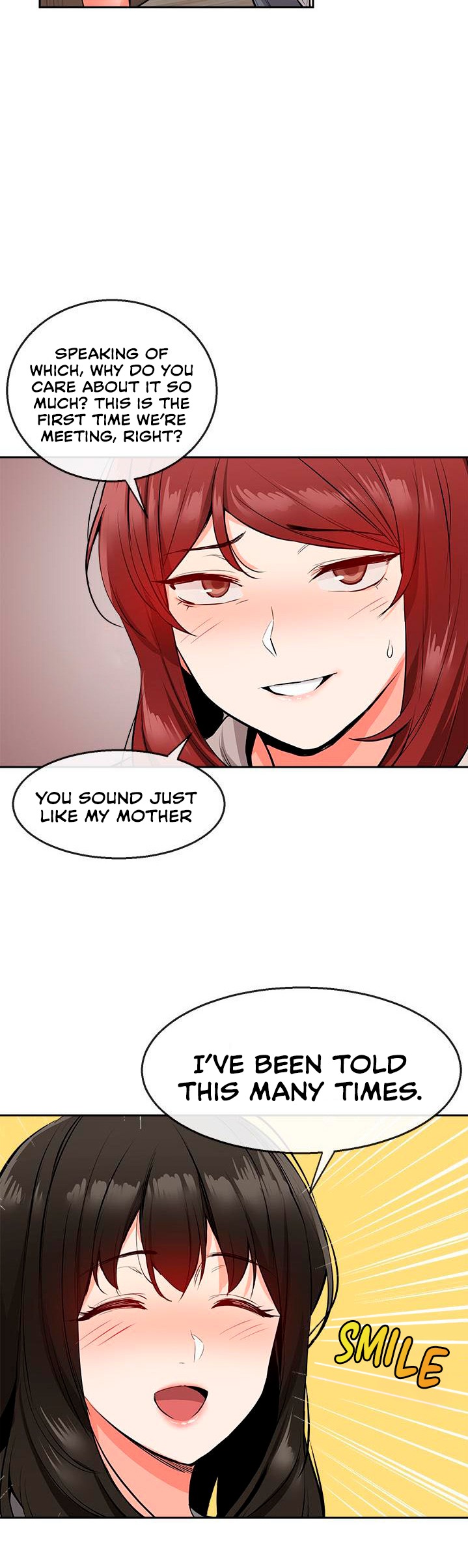 Floor Noise - Chapter 7 [photo 15] - MangaPorn