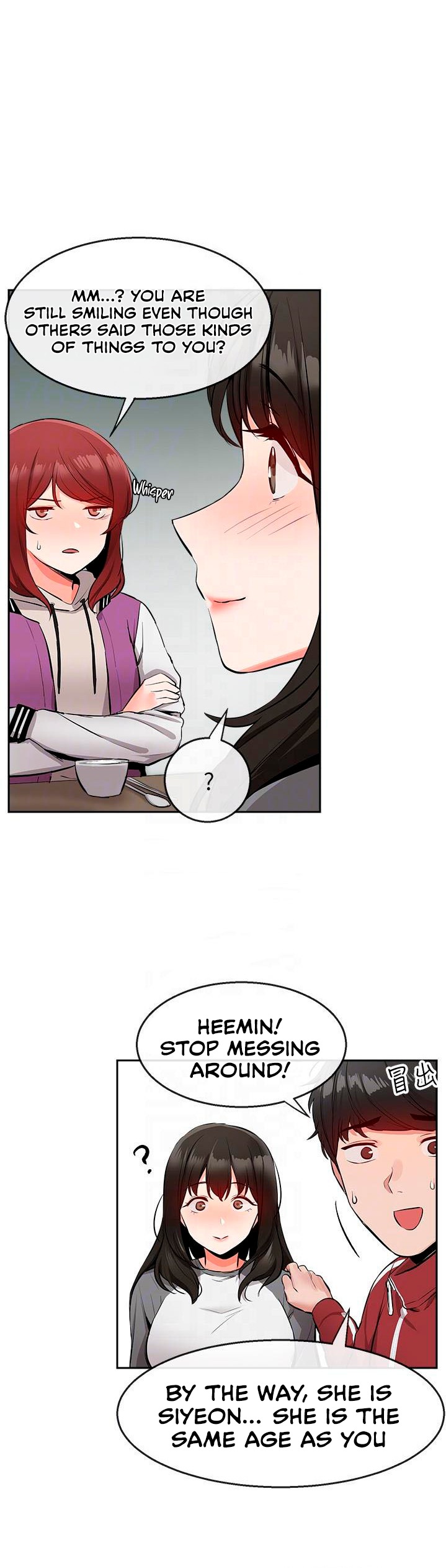 Floor Noise - Chapter 7 [photo 16] - MangaPorn