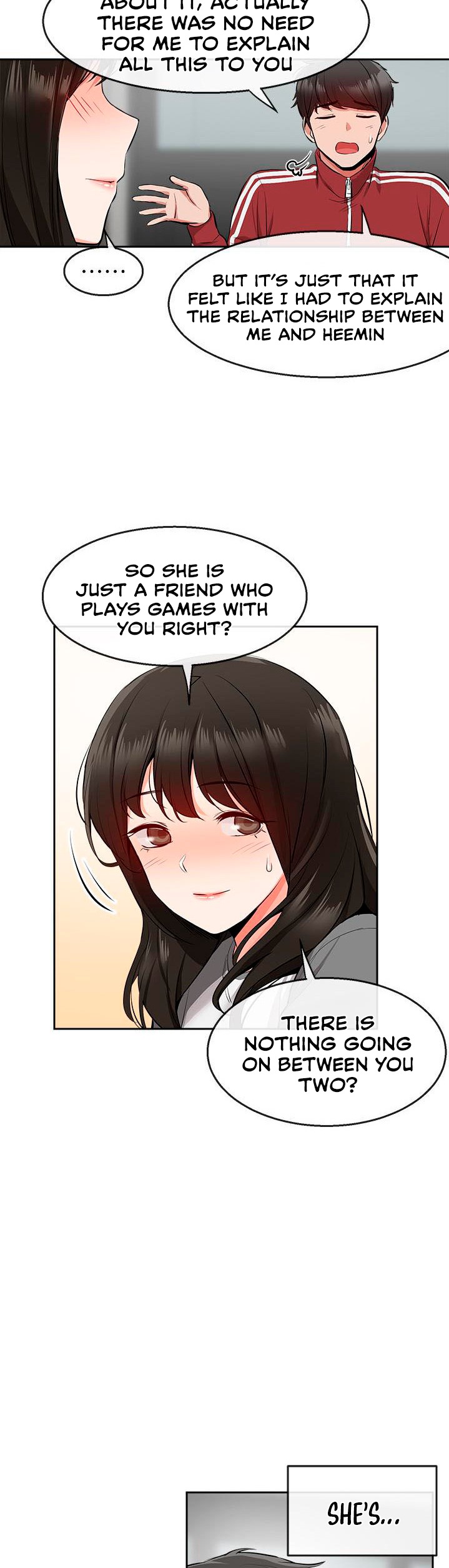 Floor Noise - Chapter 7 [photo 24] - MangaPorn