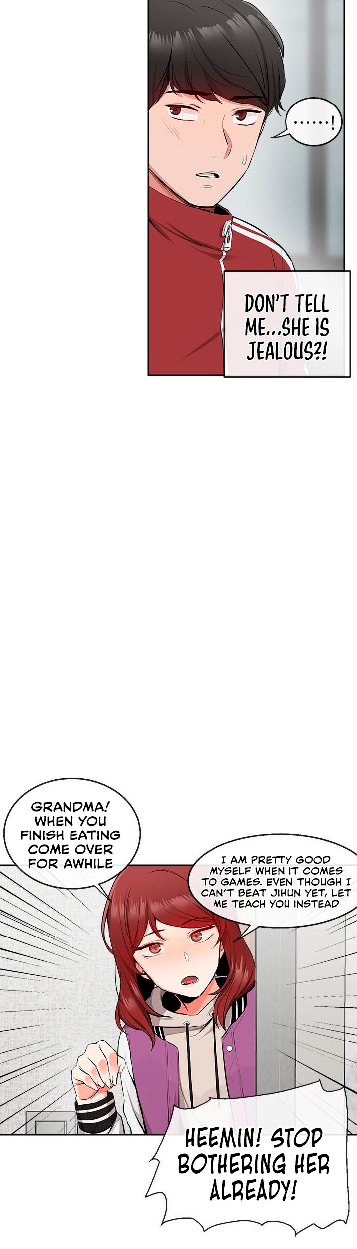 Floor Noise - Chapter 7 [photo 25] - MangaPorn