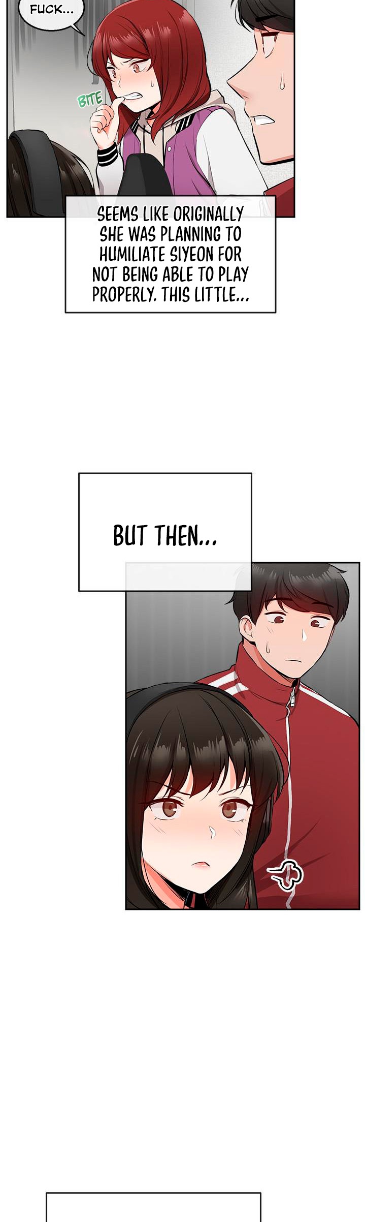 Floor Noise - Chapter 7 [photo 28] - MangaPorn