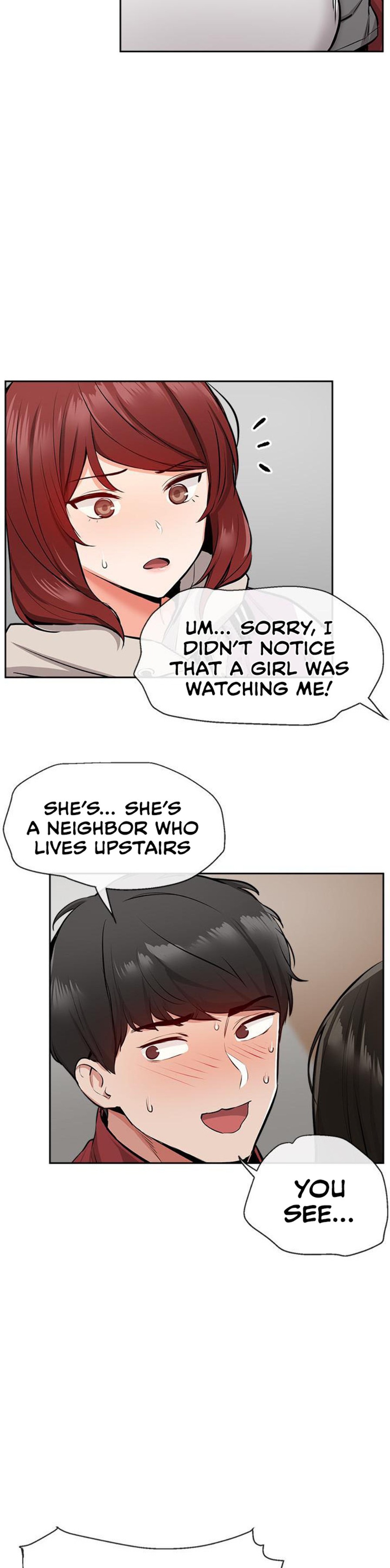 Floor Noise - Chapter 7 [photo 3] - MangaPorn