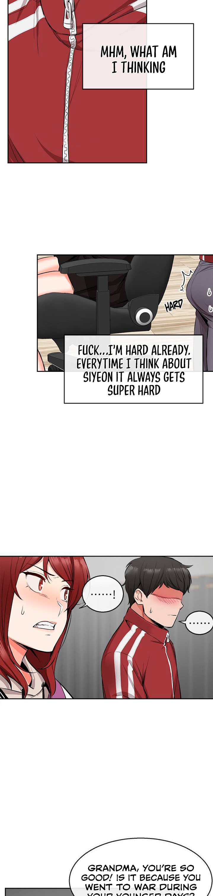 Floor Noise - Chapter 7 [photo 32] - MangaPorn