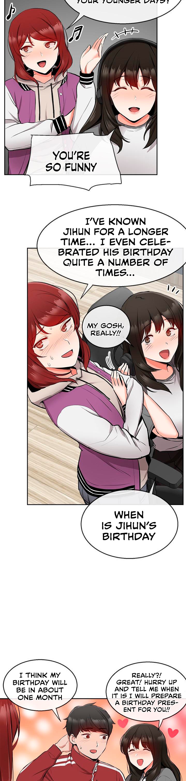 Floor Noise - Chapter 7 [photo 33] - MangaPorn