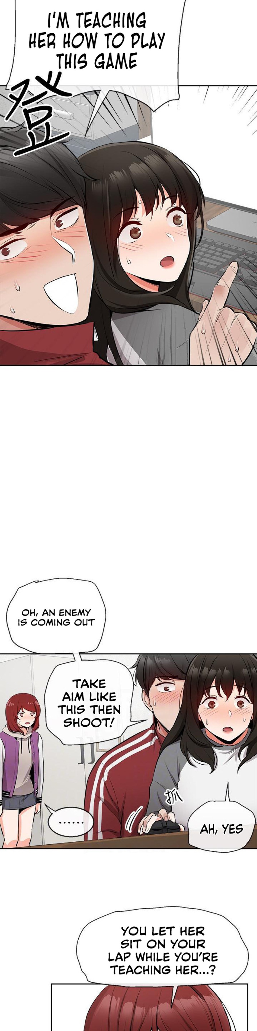 Floor Noise - Chapter 7 [photo 4] - MangaPorn