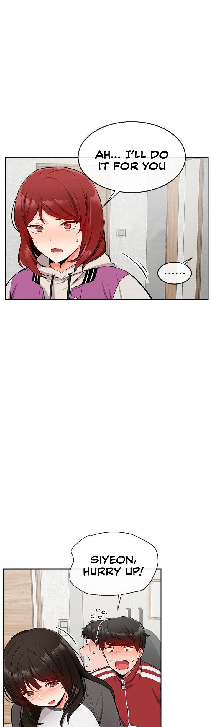 Floor Noise - Chapter 7 [photo 6] - MangaPorn