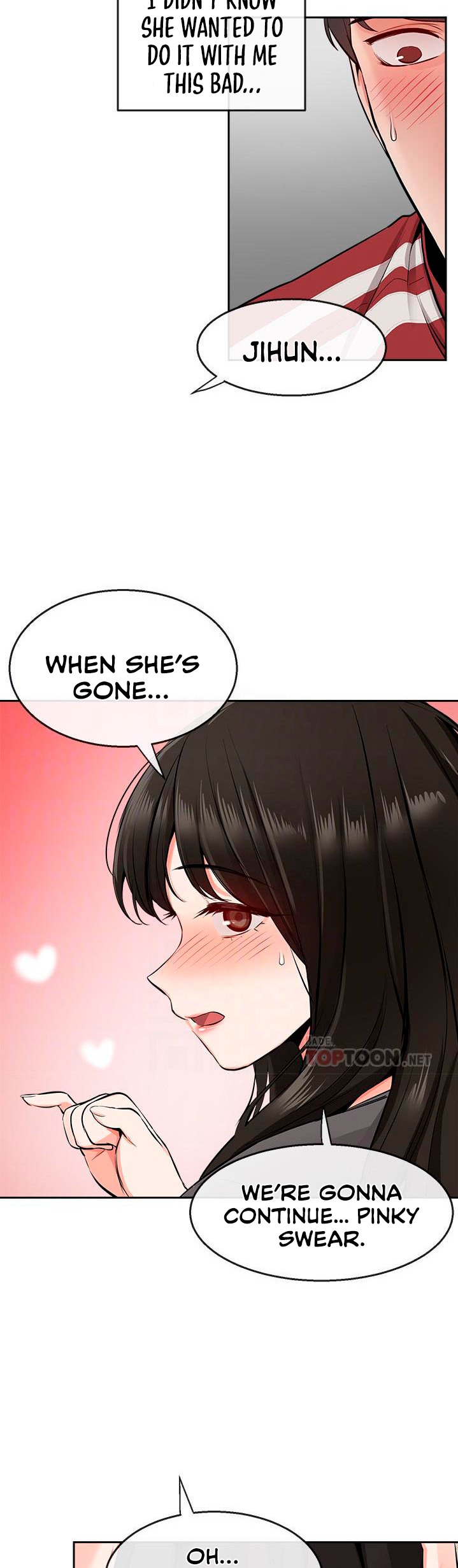 Floor Noise - Chapter 7 [photo 8] - MangaPorn