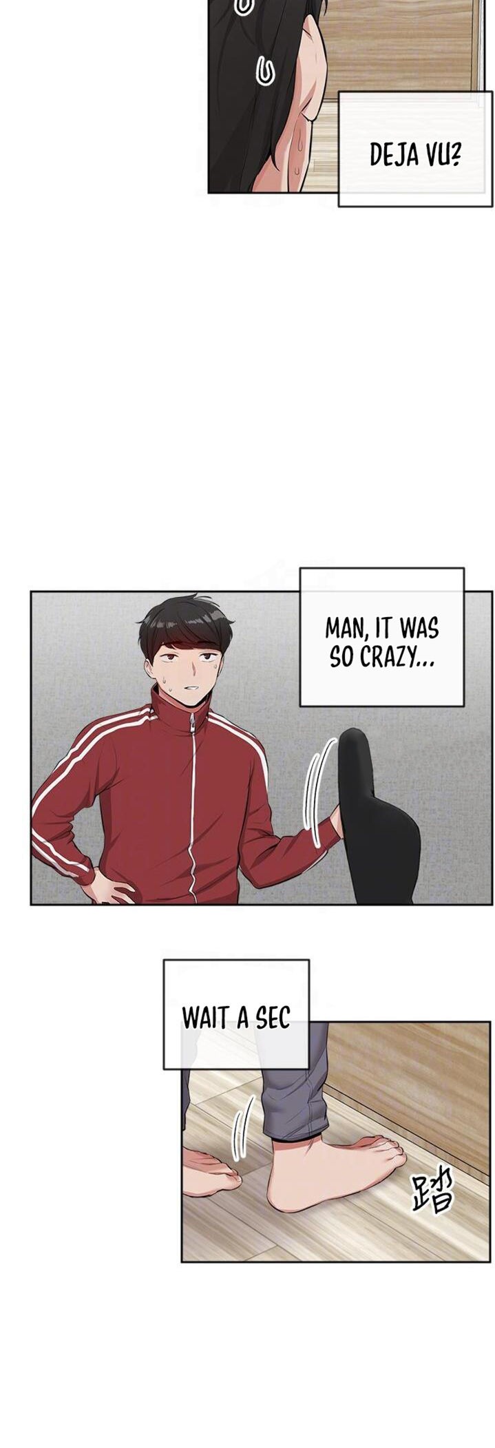 Floor Noise - Chapter 8 [photo 11] - MangaPorn