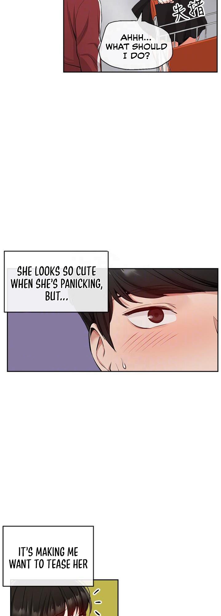 Floor Noise - Chapter 8 [photo 28] - MangaPorn