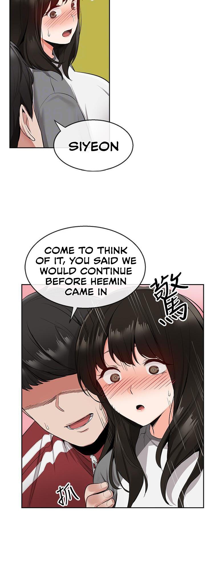 Floor Noise - Chapter 8 [photo 29] - MangaPorn